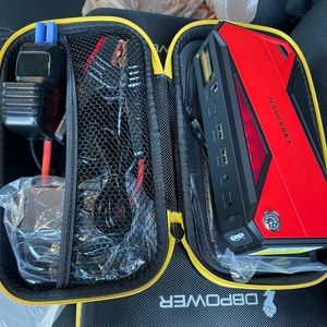 Portable Jump Starter